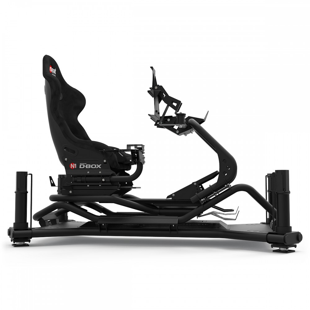 N1 M4A 6000 Black Motion Simulator N1 M4A 6000 Black Motion Simulator
