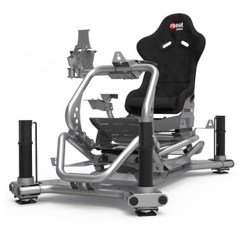 N1 M4A 6000 Silver Motion Simulator N1 M4A 6000 Silver Motion Simulator