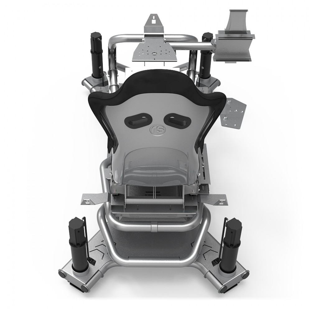 N1 M4A 6000 Silver Motion Simulator N1 M4A 6000 Silver Motion Simulator