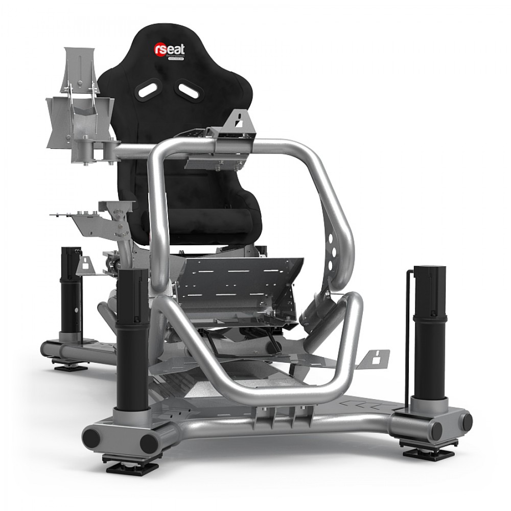 N1 M4A 6000 Silver Motion Simulator N1 M4A 6000 Silver Motion Simulator