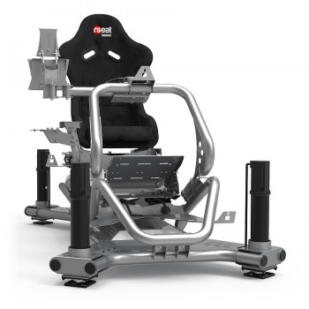 N1 M4A 6000 Silver Motion Simulator N1 M4A 6000 Silver Motion Simulator
