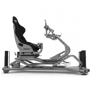 N1 M4A 6000 Silver Motion Simulator N1 M4A 6000 Silver Motion Simulator