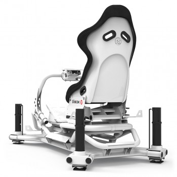 N1 M4A 6000 White Motion Simulator N1 M4A 6000 White Motion Simulator