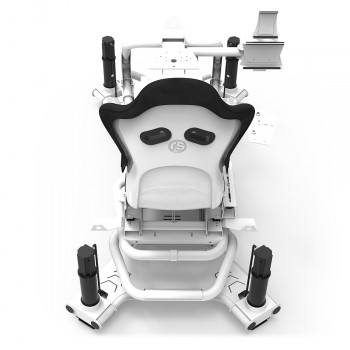 N1 M4A 6000 White Motion Simulator N1 M4A 6000 White Motion Simulator