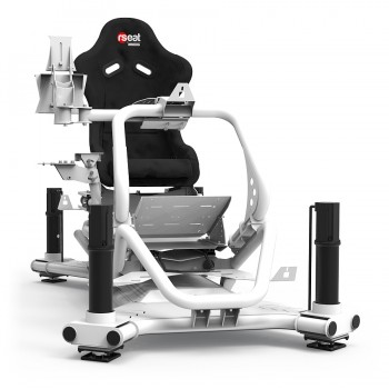 N1 M4A 6000 White Motion Simulator N1 M4A 6000 White Motion Simulator