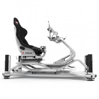 N1 M4A 6000 White Motion Simulator N1 M4A 6000 White Motion Simulator