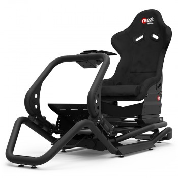 N1 Alcantara® Black Frame N1 Alcantara® Black Frame