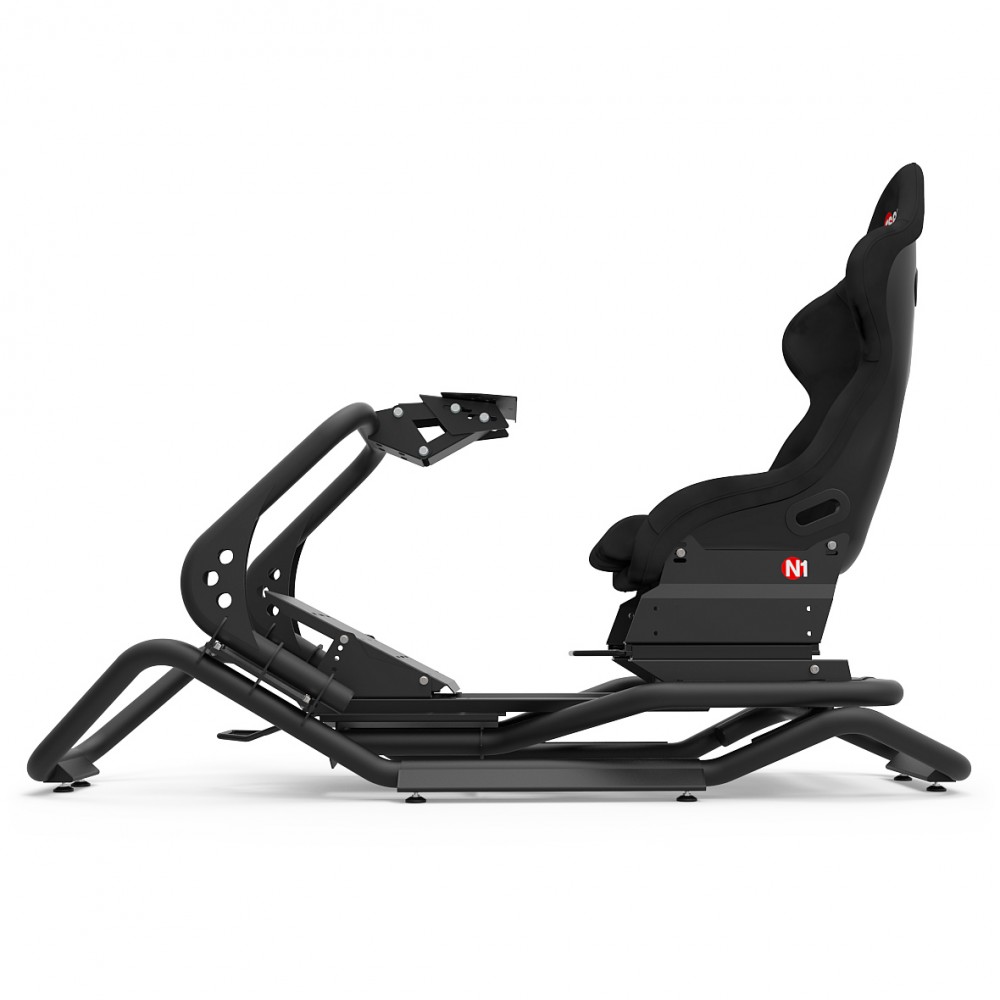 N1 Alcantara® Black Frame N1 Alcantara® Black Frame