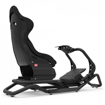N1 Alcantara® Black Frame N1 Alcantara® Black Frame
