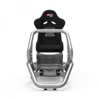 N1 Alcantara® Silver Frame N1 Alcantara® Silver Frame