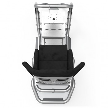 N1 Alcantara® Silver Frame N1 Alcantara® Silver Frame