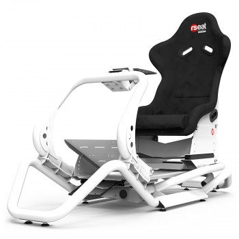 N1 Alcantara® White Frame N1 Alcantara® White Frame