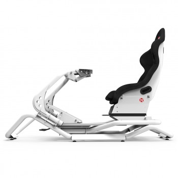N1 Alcantara® White Frame N1 Alcantara® White Frame
