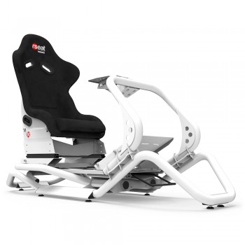 N1 Alcantara® White Frame N1 Alcantara® White Frame