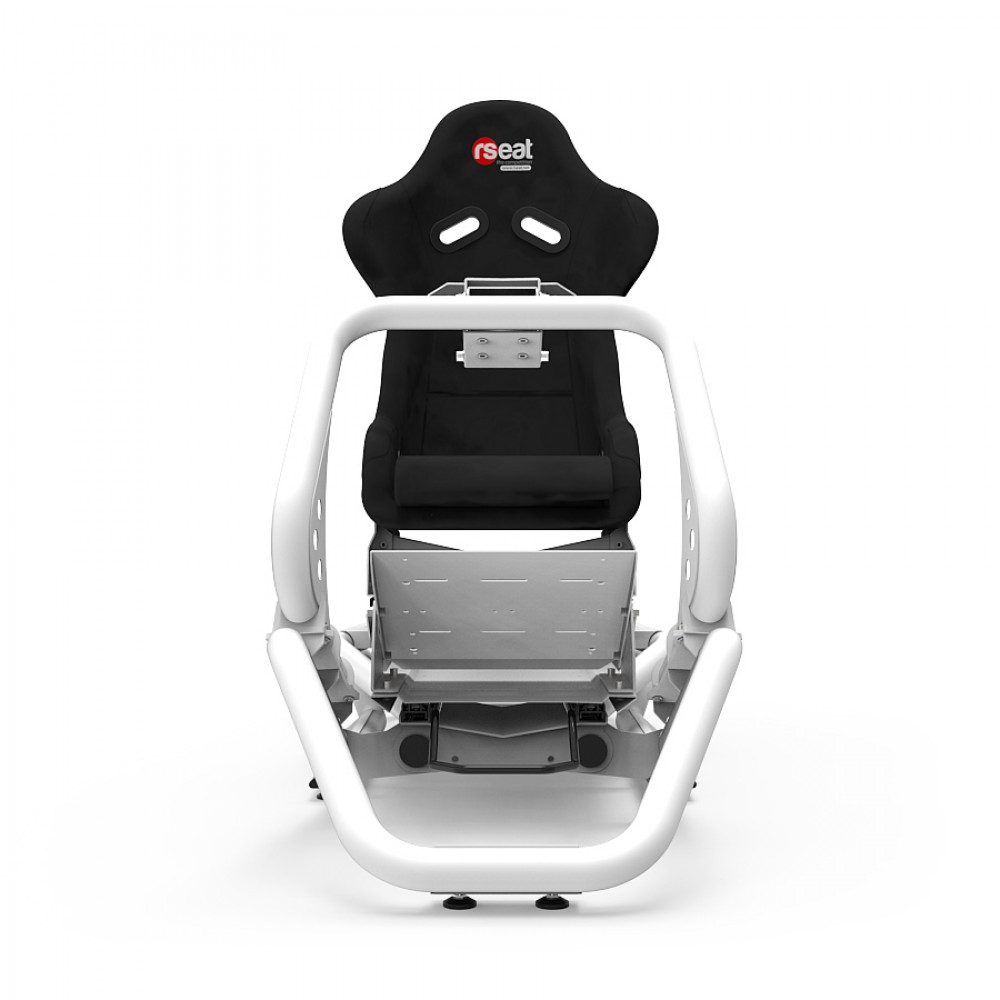 N1 Alcantara® White Frame N1 Alcantara® White Frame