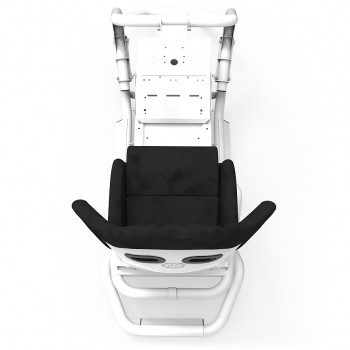 N1 Alcantara® White Frame N1 Alcantara® White Frame