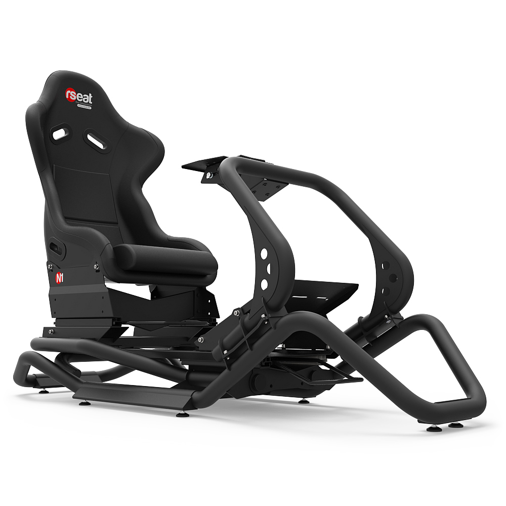 N1 Black/Black Frame N1 Black/Black Frame