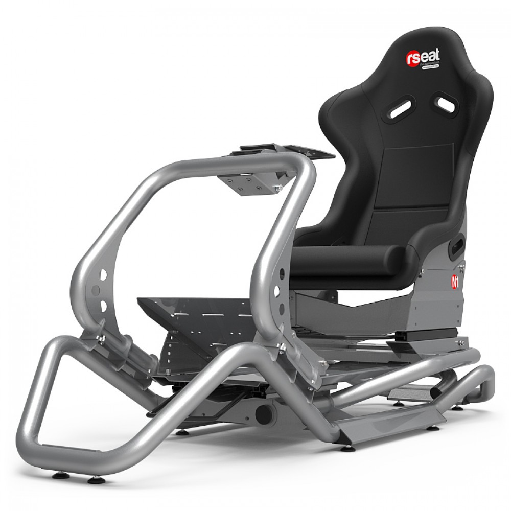 N1 Black/Silver Frame N1 Black/Silver Frame