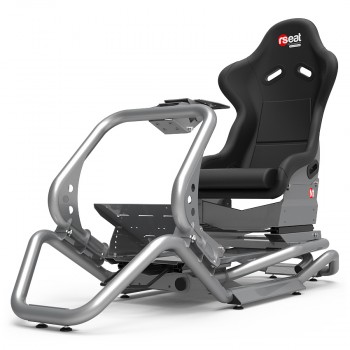 N1 Black/Silver Frame N1 Black/Silver Frame