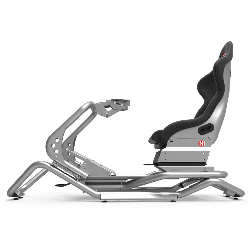 N1 Black/Silver Frame N1 Black/Silver Frame
