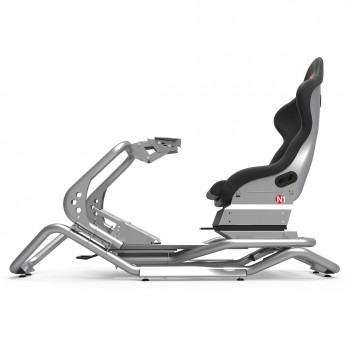 N1 Black/Silver Frame N1 Black/Silver Frame