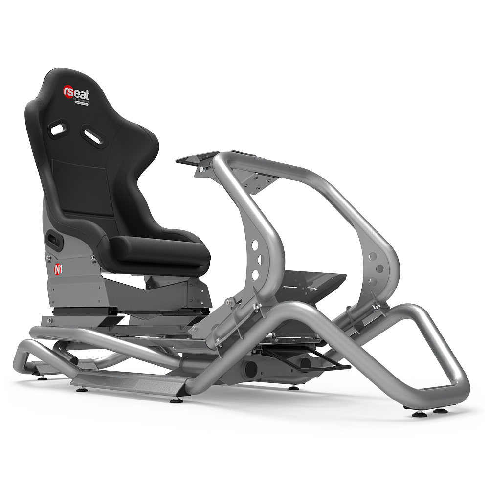 N1 Black/Silver Frame N1 Black/Silver Frame