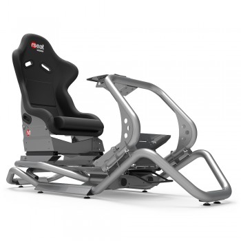 N1 Black/Silver Frame N1 Black/Silver Frame