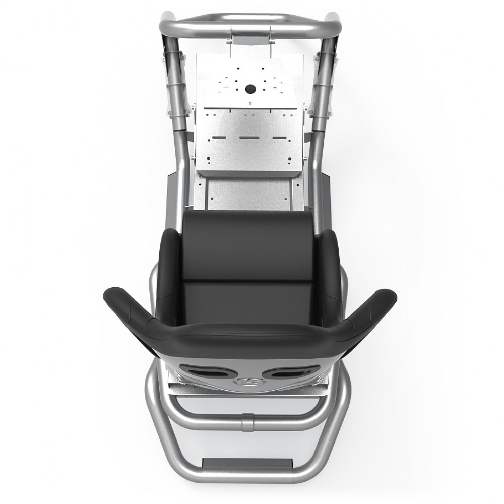 N1 Black/Silver Frame N1 Black/Silver Frame