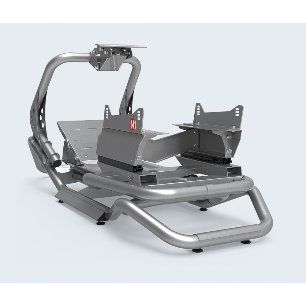 N1 Frame Silver N1 Frame Silver