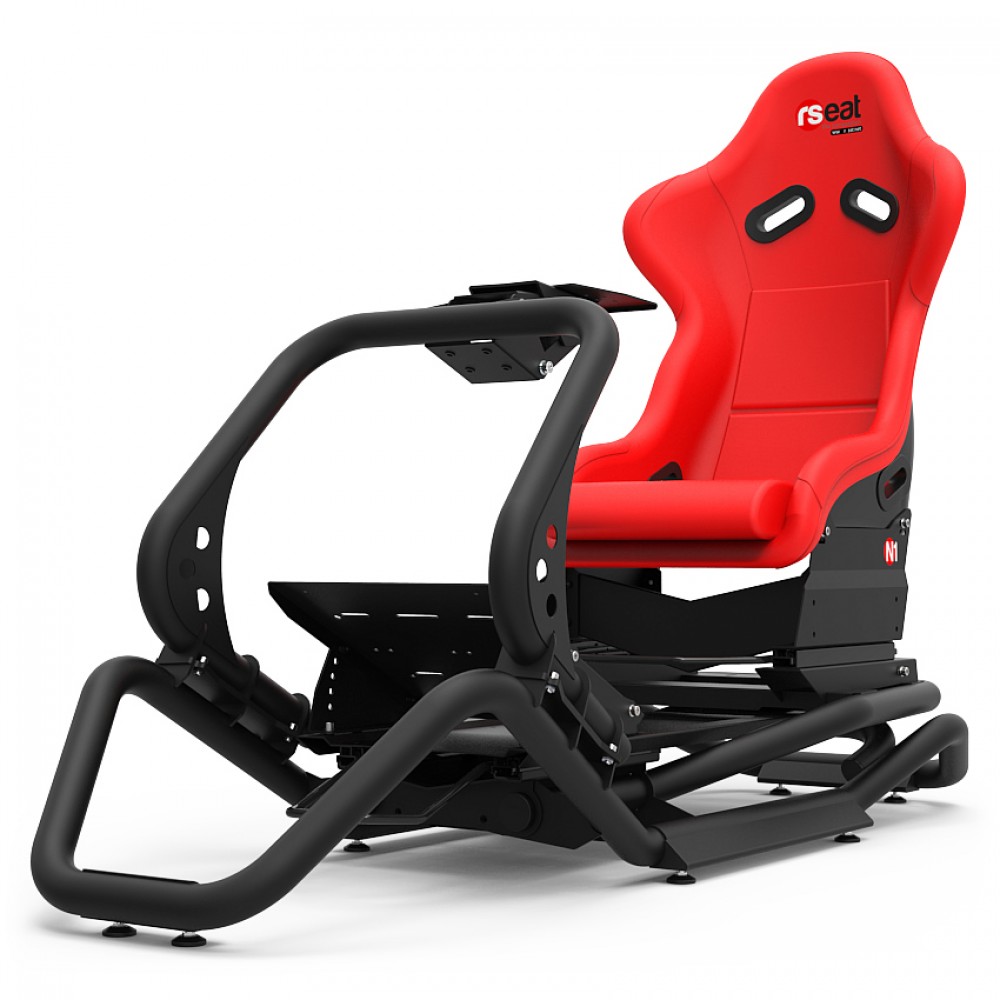 N1 Red/Black Frame N1 Red/Black Frame