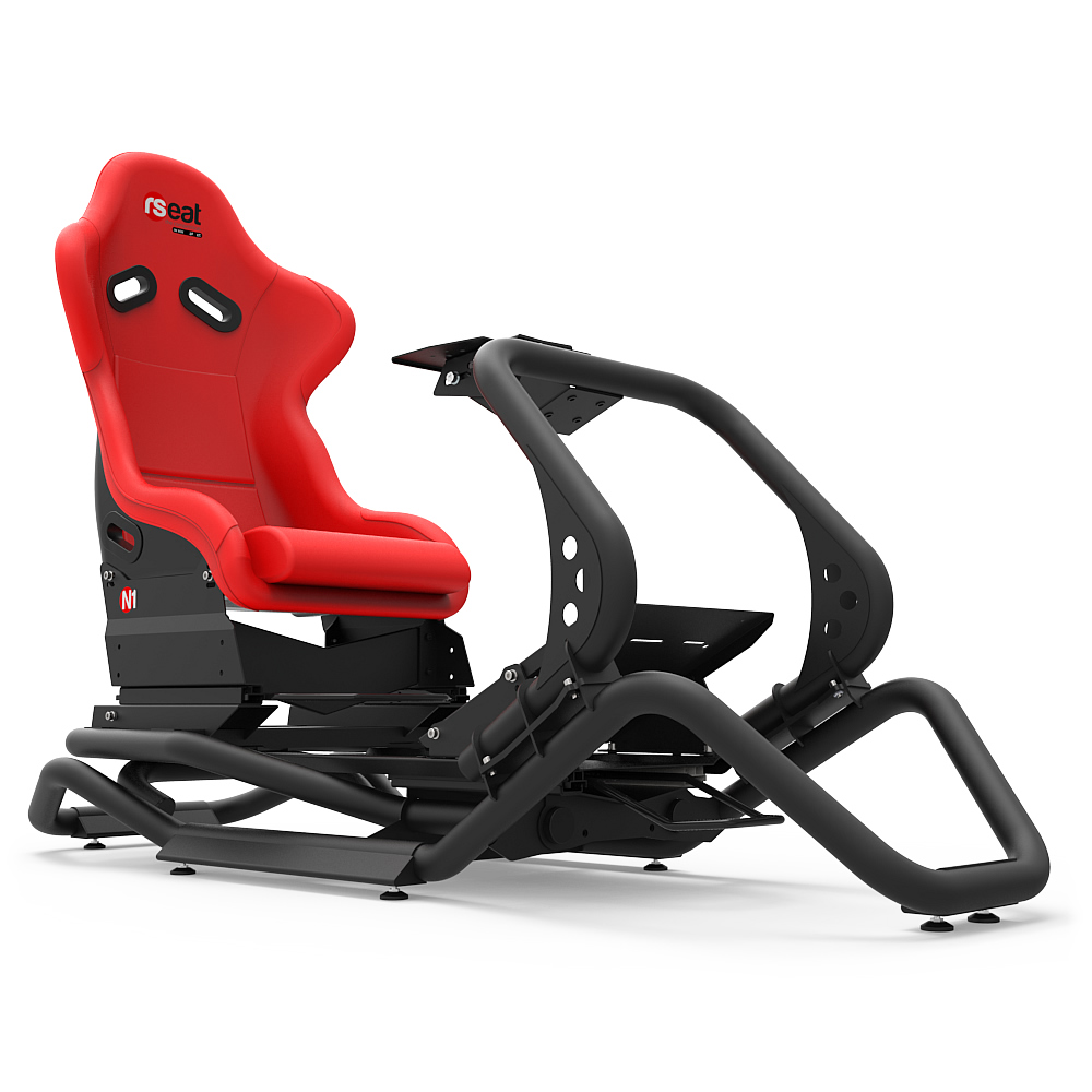 N1 Red/Black Frame N1 Red/Black Frame