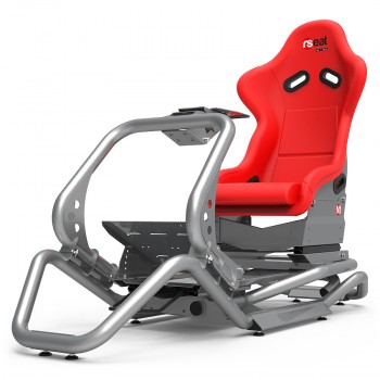 N1 Red/Silver Frame N1 Red/Silver Frame
