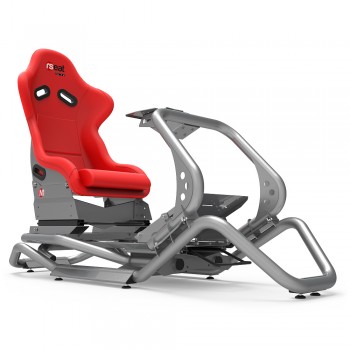 N1 Red/Silver Frame N1 Red/Silver Frame