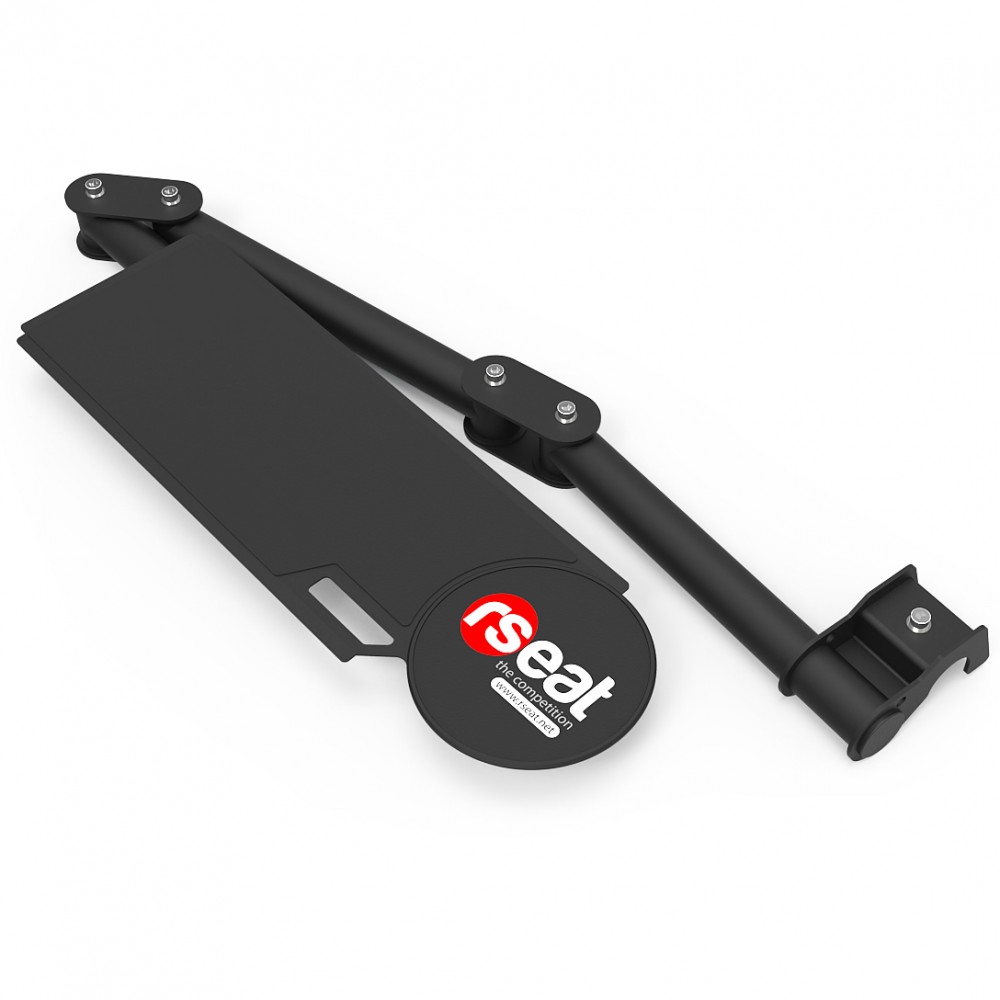 N1 & S1 Keyboard and Mouse Tray Black N1 & S1 Keyboard and Mouse Tray Black