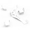 N1 Speakers Mount Upgrade kit White
