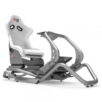 N1 White/Silver Frame N1 White/Silver Frame
