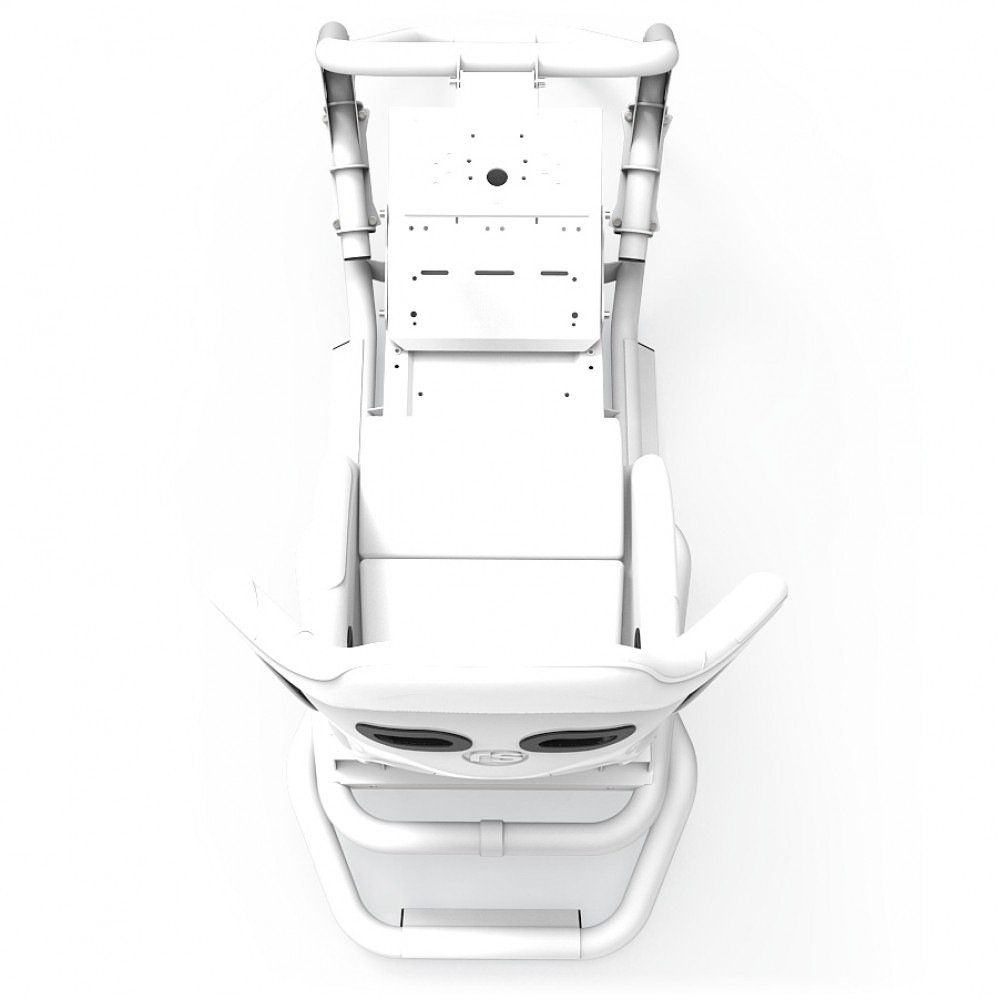 N1 White/White Frame N1 White/White Frame