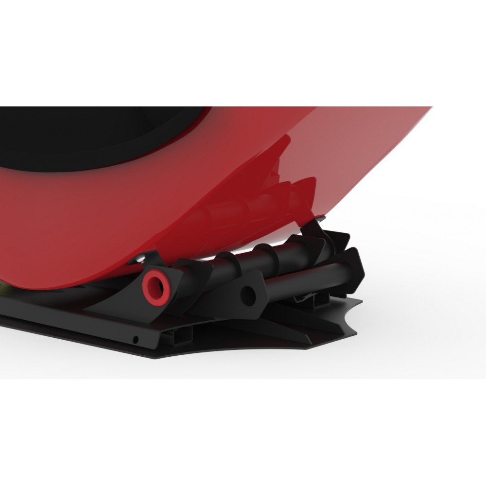 RS Formula V2 Buttkicker Upgrade Kit Black RS Formula V2 Buttkicker Upgrade Kit Black