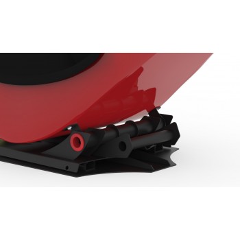 RS Formula V2 Buttkicker Upgrade Kit Black RS Formula V2 Buttkicker Upgrade Kit Black