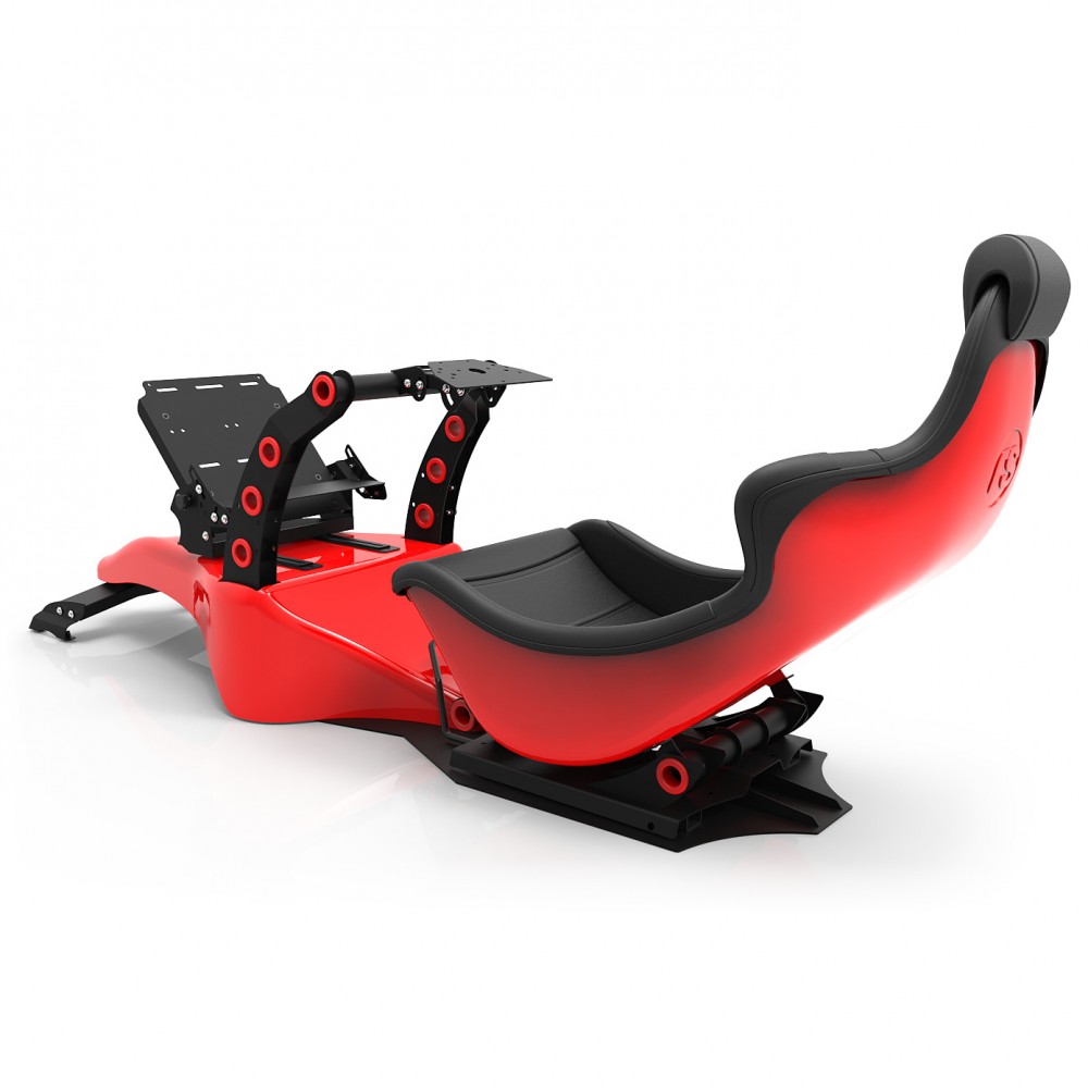 RS Formula V2 Red RS Formula V2 Red