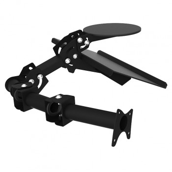 RS Formula V2 Keyboard and Mouse Tray Black RS Formula V2 Keyboard and Mouse Tray Black