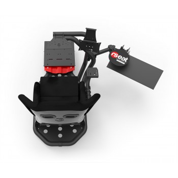 RS1 Pro Pedals Upgrade Kit Black