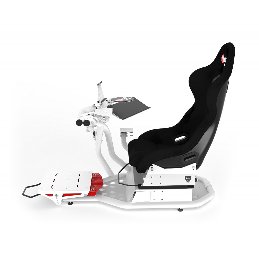 RS1 Pro Pedals Upgrade Kit White RS1 Pro Pedals Upgrade Kit White