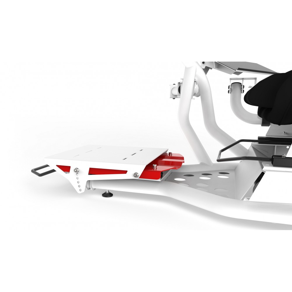 RS1 Pro Pedals Upgrade Kit White RS1 Pro Pedals Upgrade Kit White