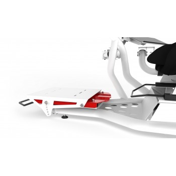RS1 Pro Pedals Upgrade Kit White RS1 Pro Pedals Upgrade Kit White