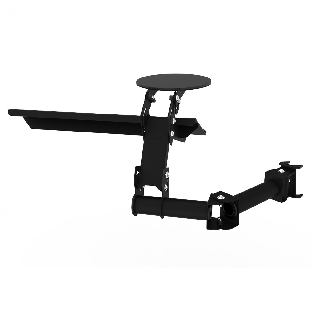 RS1 Keyboard and Mouse Tray Black RS1 Keyboard and Mouse Tray Black