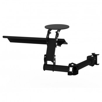RS1 Keyboard and Mouse Tray Black RS1 Keyboard and Mouse Tray Black