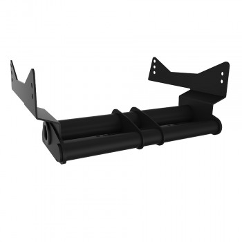 RS1 Buttkicker Upgrade Kit Black