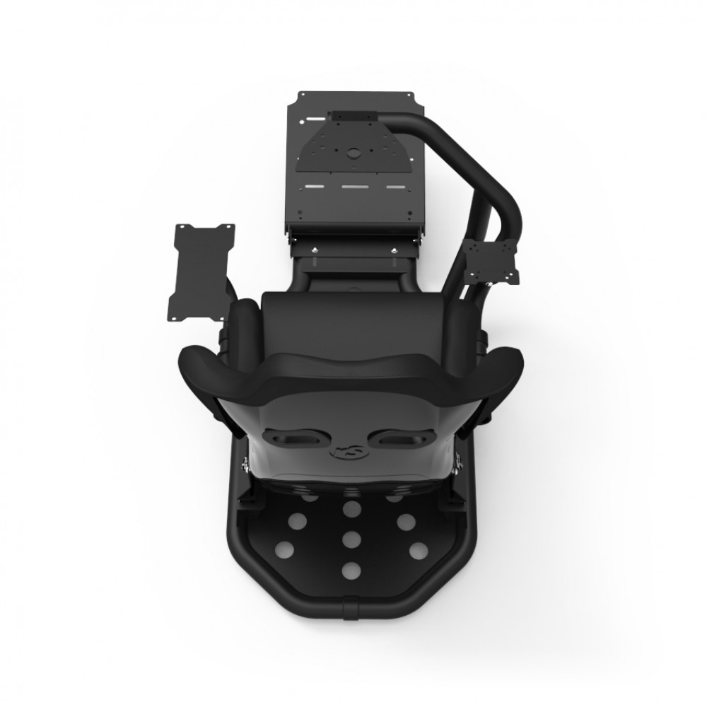 Rseat S1 Flight Mount Upgrade Kit Black Support Thrustmaster HOTAS