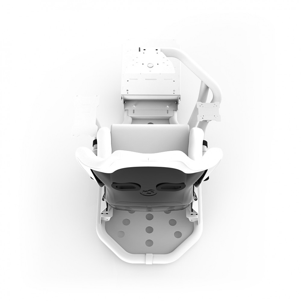 RS1 Shifter/Joystick Upgrade Kit White Support Fanatec Clubsport Shifter, Thrustmaster HOTAS Warthog RS1 Shifter/Joystick Upgrade Kit White Support Fanatec Clubsport Shifter, Thrustmaster HOTAS Warthog